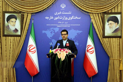 موسوی: منعی برای آزمایش‌های موشکی ما و حتی موشک‌های بالستیک نیست