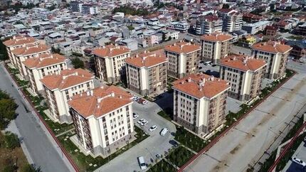 پیشی گرفتن روسیه از ایران در خرید خانه در ترکیه