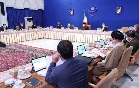 دولت، کارگروه ویژه سفرهای استانی رئیس جمهور را تشکیل می‌دهد