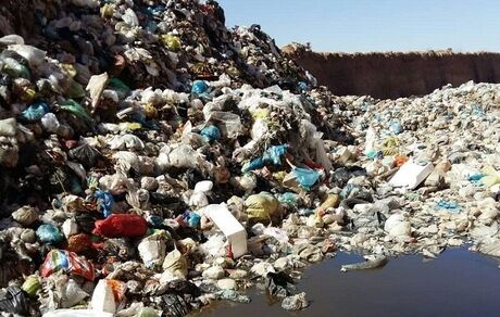 تولید روزانه ۷۶۰ گرم زباله در روز توسط تهرانی‌ها