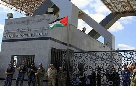 مصر، گذرگاه رفح را باز کرد