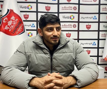 بازیکن سابق پرسپولیس به پرسپولیس پیوست
