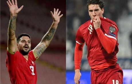 فهرست تیم ملی صربستان برای جام جهانی اعلام شد