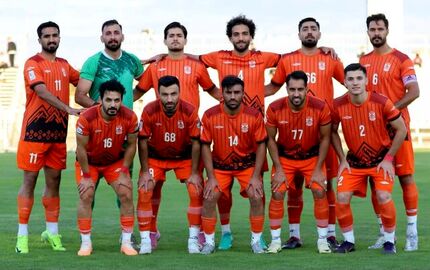 وضعیت عجیب و نامشخص میزبان بازی مس سونگون و بعثت کرمانشاه در جام حذفی