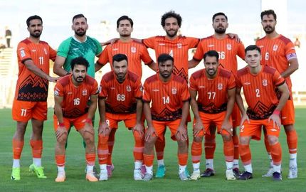 وضعیت عجیب و نامشخص میزبان بازی مس سونگون و بعثت کرمانشاه در جام حذفی