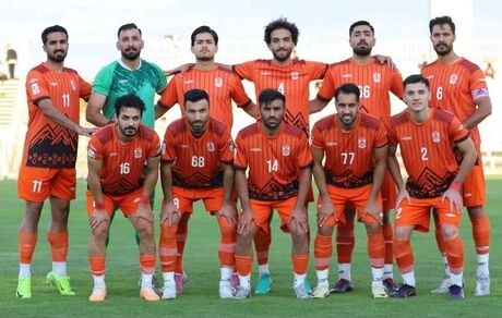 وضعیت عجیب و نامشخص میزبان بازی مس سونگون و بعثت کرمانشاه در جام حذفی