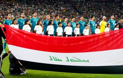 جام جهانی ۲۰۲۶ تکمیل شد: عراق بعد ۴۰ و کنگو بعد ۵۲ سال صعود کردند