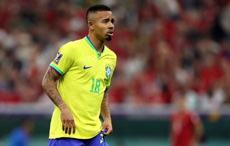 تیس و ژسوس جام جهانی را برای برزیل از دست دادند