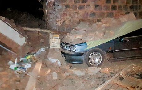 استاندار آذربایجان شرقی: بیش از 1000 واحد مسکونی در زلزله میانه آسیب دیدند