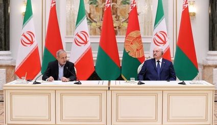 پزشکیان: بلاروس کشوری مهم در منطقه راهبردی اوراسیا و شریکی قابل اعتماد برای جمهوری اسلامی ایران است