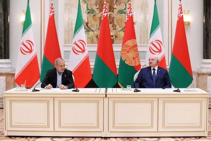 پزشکیان: بلاروس کشوری مهم در منطقه راهبردی اوراسیا و شریکی قابل اعتماد برای جمهوری اسلامی ایران است