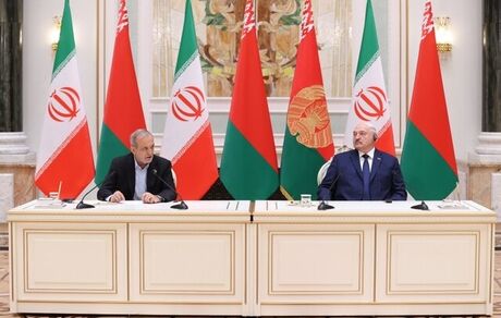 پزشکیان: بلاروس کشوری مهم در منطقه راهبردی اوراسیا و شریکی قابل اعتماد برای جمهوری اسلامی ایران است