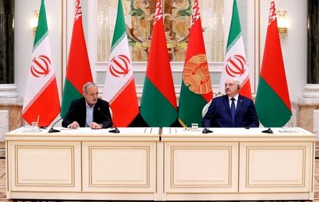 پزشکیان: بلاروس کشوری مهم در منطقه راهبردی اوراسیا و شریکی قابل اعتماد برای جمهوری اسلامی ایران است