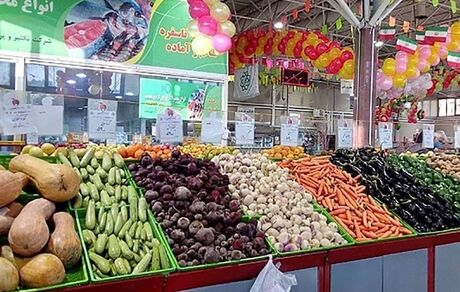 میادین میوه و تره بار تهران، ۲۳ و ۲۵ فروردین تعطیل است