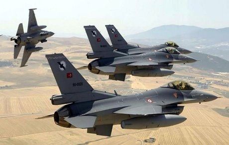 ترکیه دوباره شمال عراق را بمباران کرد / عراق شکایت کرد
