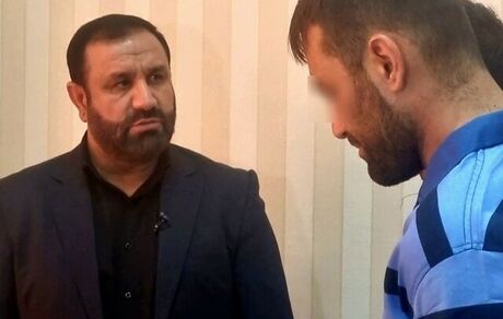 زورگیران سعادت آباد دستگیر شدند