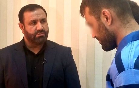 زورگیران سعادت آباد دستگیر شدند