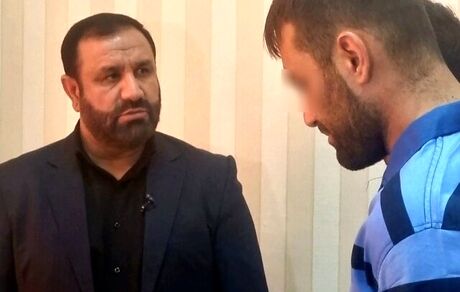 زورگیران سعادت آباد دستگیر شدند