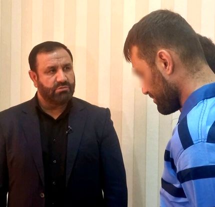 زورگیران سعادت آباد دستگیر شدند