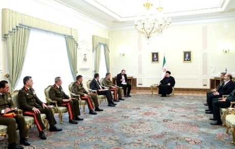 روابط ایران و سوریه بر پایه باورهای مشترک و روحیه مقاومت مردم دو کشور بنا شده است