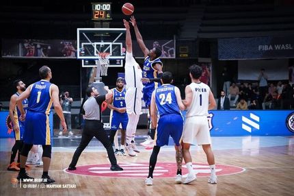 رقابت سه تیم ۳۵ امتیازی در صدر جدول لیگ برتر بسکتبال