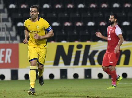 دو بازیکن النصر به دلیل تخلف بعد بازی با پرسپولیس جریمه شدند