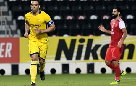 دو بازیکن النصر به دلیل تخلف بعد بازی با پرسپولیس جریمه شدند