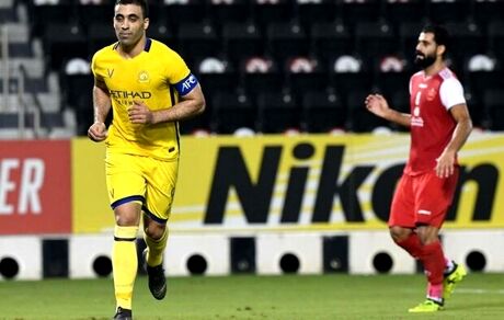 دو بازیکن النصر به دلیل تخلف بعد بازی با پرسپولیس جریمه شدند