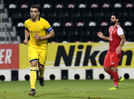 دو بازیکن النصر به دلیل تخلف بعد بازی با پرسپولیس جریمه شدند