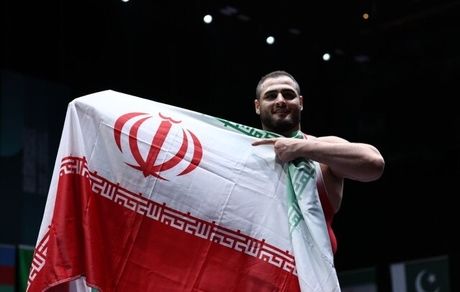 ۴ طلا حاصل کار فرنگی کاران ایران در بازی‌های کشورهای اسلامی