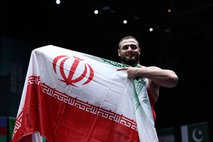 ۴ طلا حاصل کار فرنگی کاران ایران در بازی‌های کشورهای اسلامی