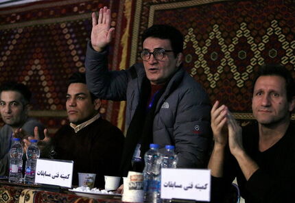 
محمد بنا: سطح قهرمانی کشور بالاتر از باشگاه‌های جهان بود/ ملی‌پوشان نمایش بدی داشتند
