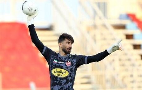 استقلال بی‌خیال بیرانوند شد