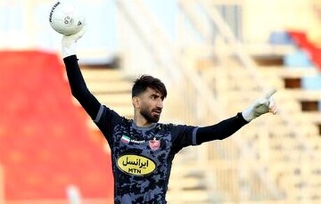 استقلال بی‌خیال بیرانوند شد