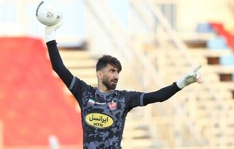 استقلال بی‌خیال بیرانوند شد