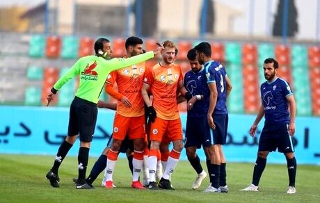 بالاخره رای دیدار پیکان و سایپا اعلام شد/ لغو حکم ۳ بر صفر