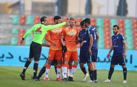 بالاخره رای دیدار پیکان و سایپا اعلام شد/ لغو حکم ۳ بر صفر