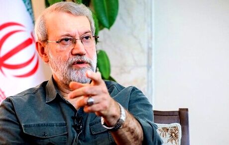 لاریجانی به آمریکا هشدار داد