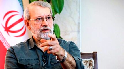 لاریجانی به آمریکا هشدار داد
