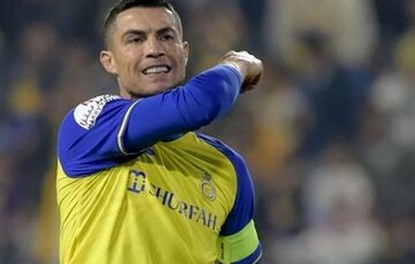 النصر عربستان از خرید رونالدو پشیمان شد