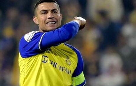 النصر عربستان از خرید رونالدو پشیمان شد