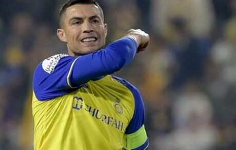 النصر عربستان از خرید رونالدو پشیمان شد
