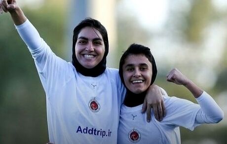 ادامه نبرد خاتون بم و سپاهان اصفهان در صدر جدول لیگ برتر فوتبال بانوان
