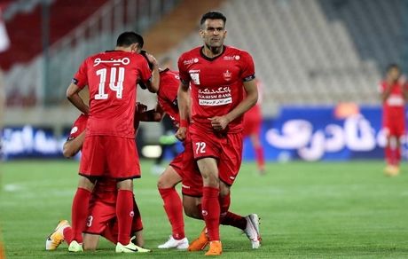 ۴ غایب پرسپولیس در دیدار برابر شهرخودرو