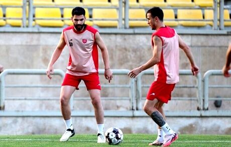 هافبک مغضوب پرسپولیس در رادار تراکتور
