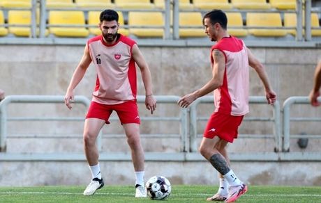 هافبک مغضوب پرسپولیس در رادار تراکتور