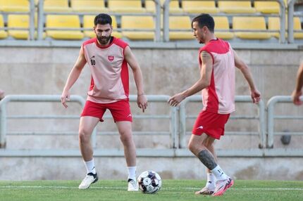 هافبک مغضوب پرسپولیس در رادار تراکتور