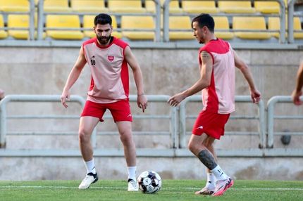 هافبک مغضوب پرسپولیس در رادار تراکتور