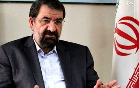 محسن رضایی: از زلنسکی درس بگیرید