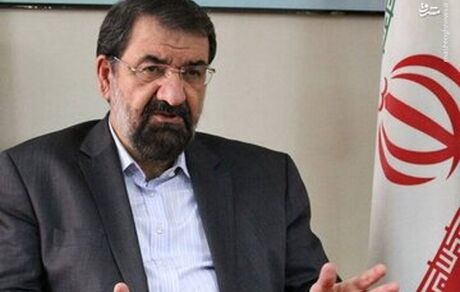 محسن رضایی: از زلنسکی درس بگیرید